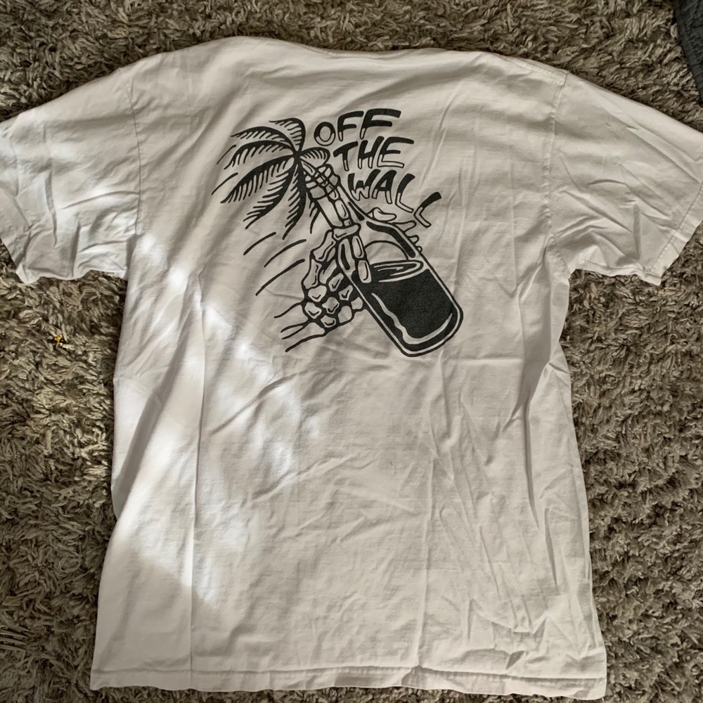 Vans t-shirt